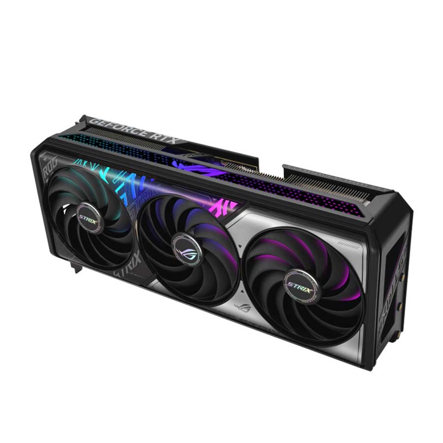 کارت گرافیک ایسوس مدل ROG-Strix-GeForce-RTX0-5070-12GB-GDDR7-OC-Edition
