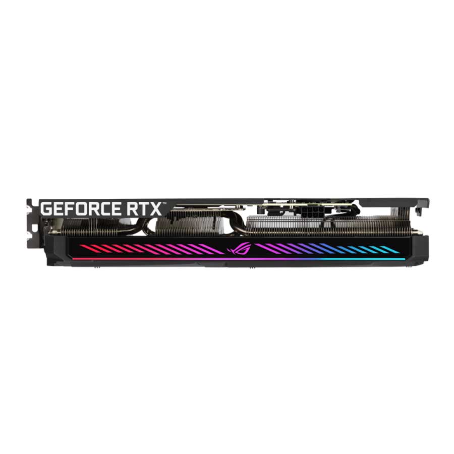 کارت گرافیک ایسوس مدل ROG Strix GeForce RTX3060 OC Edition 12GB GDDR6