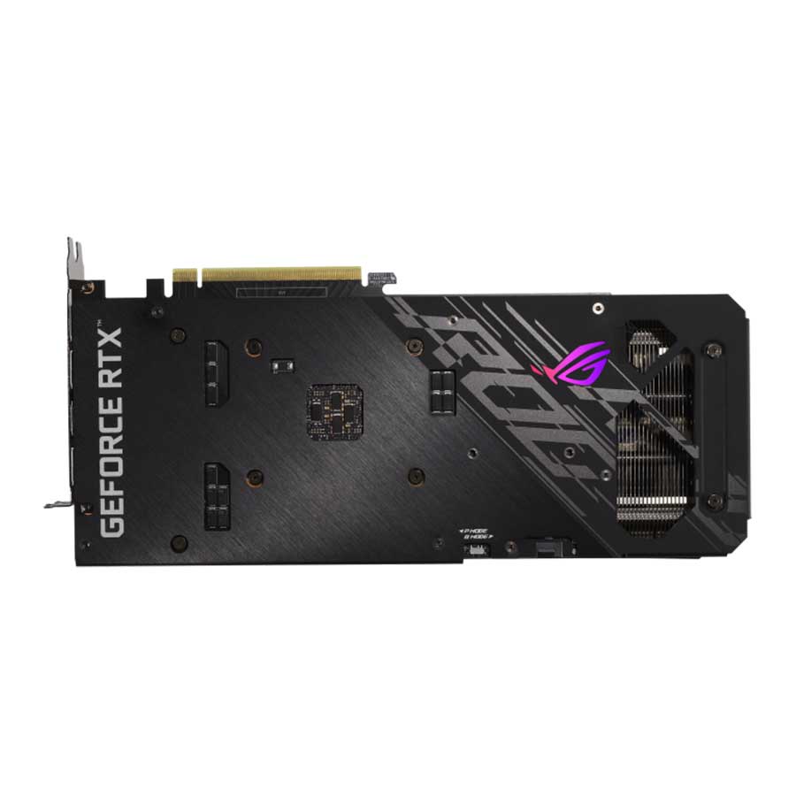 کارت گرافیک ایسوس مدل ROG Strix GeForce RTX3060 OC Edition 12GB GDDR6