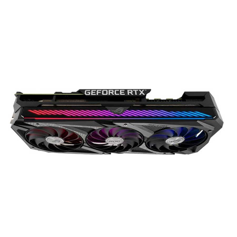 کارت گرافیک ایسوس مدل ROG Strix GeForce RTX3070 Ti OC 8GB