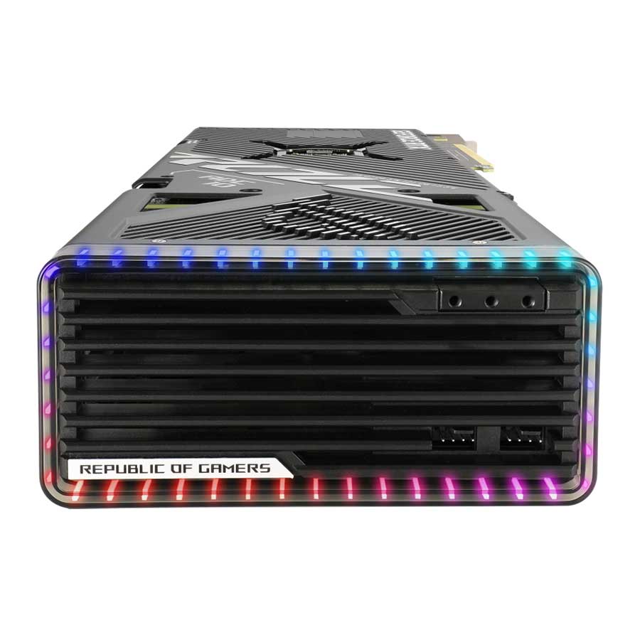 کارت گرافیک ایسوس ROG Strix GeForce RTX4070 Ti 12GB GDDR6X OC Edition