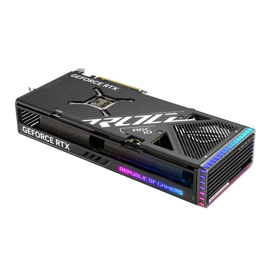 کارت گرافیک ایسوس ROG Strix GeForce RTX4070 Ti 12GB GDDR6X OC Edition