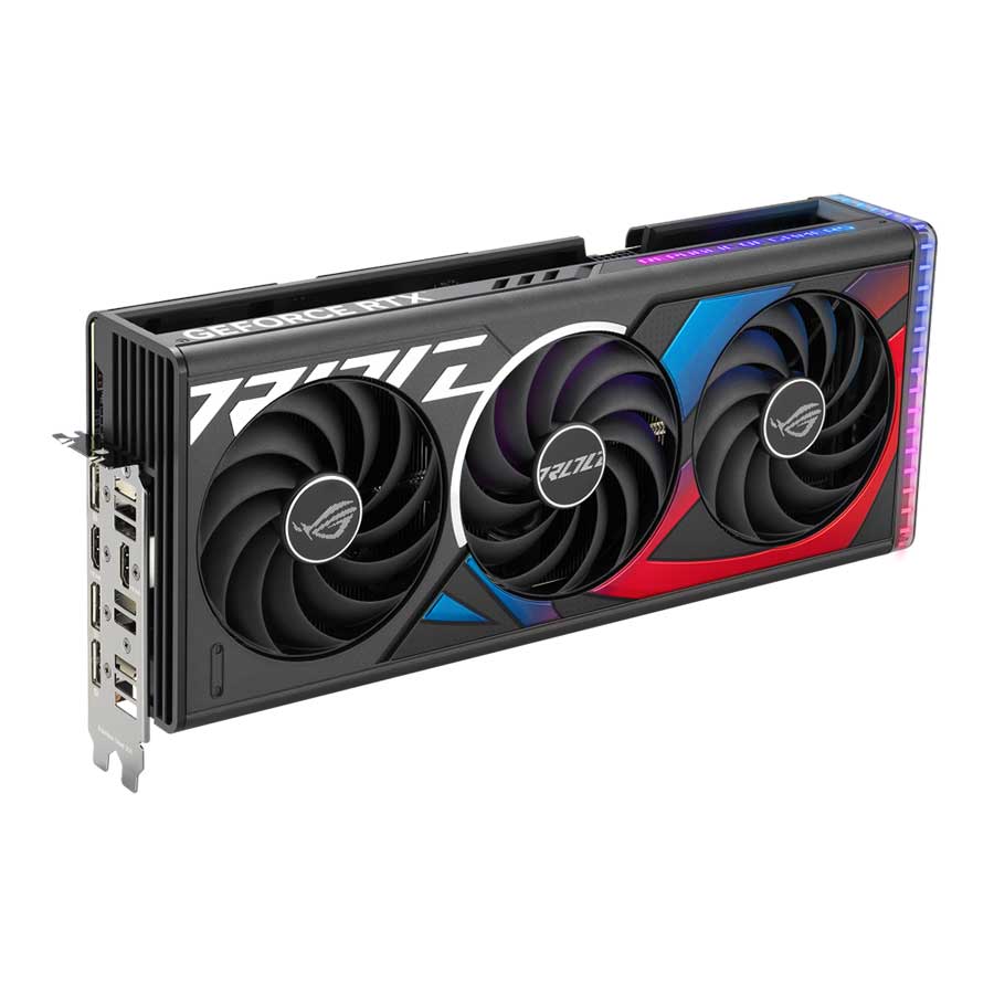 کارت گرافیک ایسوس ROG Strix GeForce RTX4070 Ti 12GB GDDR6X OC Edition