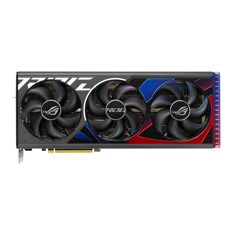 کارت گرافیک ایسوس مدل ROG Strix GeForce RTX4080 16GB GDDR6X