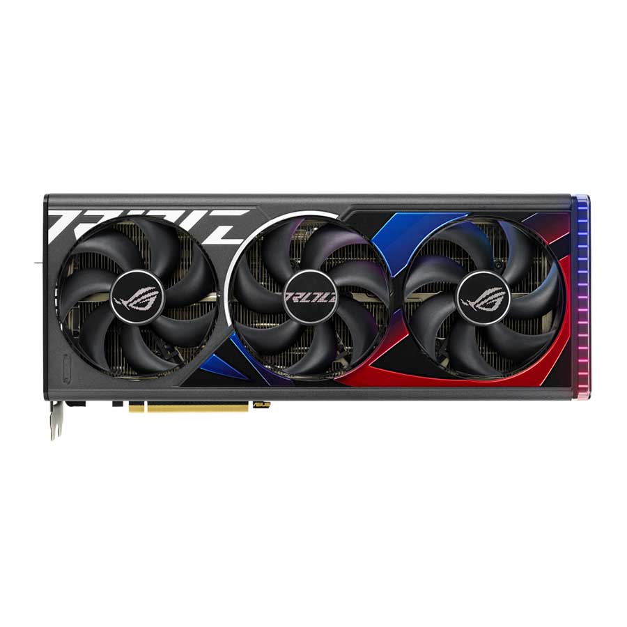 کارت گرافیک ایسوس مدل ROG Strix GeForce RTX4090 24GB GDDR6X