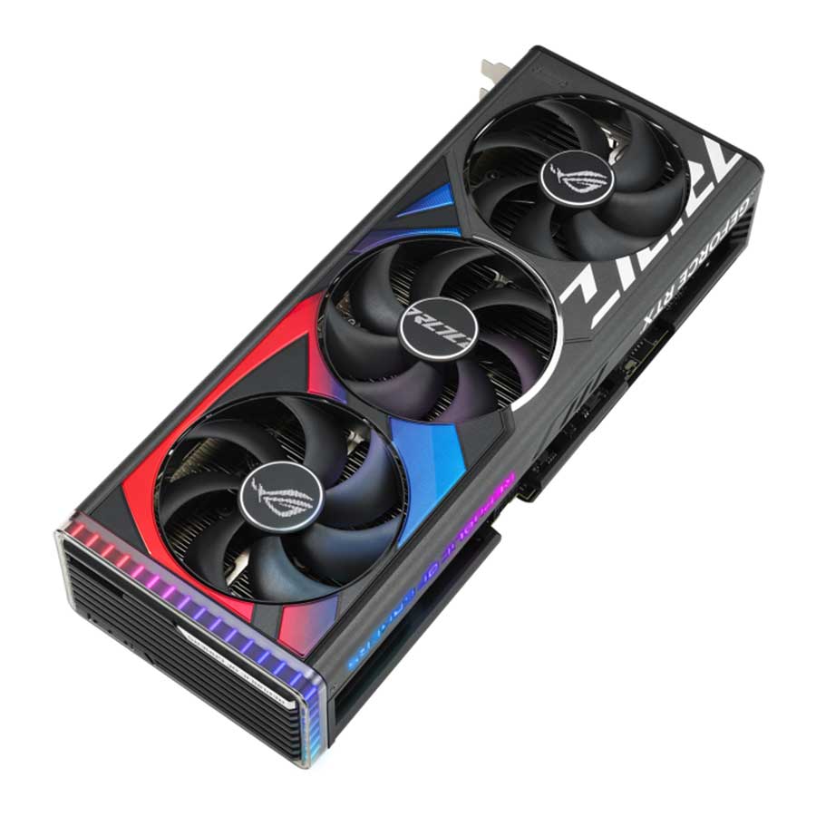 کارت گرافیک ایسوس ROG Strix GeForce RTX4090 OC Edition 24GB GDDR6X