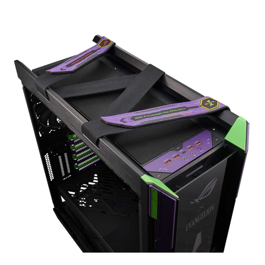 کیس کامپیوتر ایسوس مدل ROG Strix Helios EVA Edition