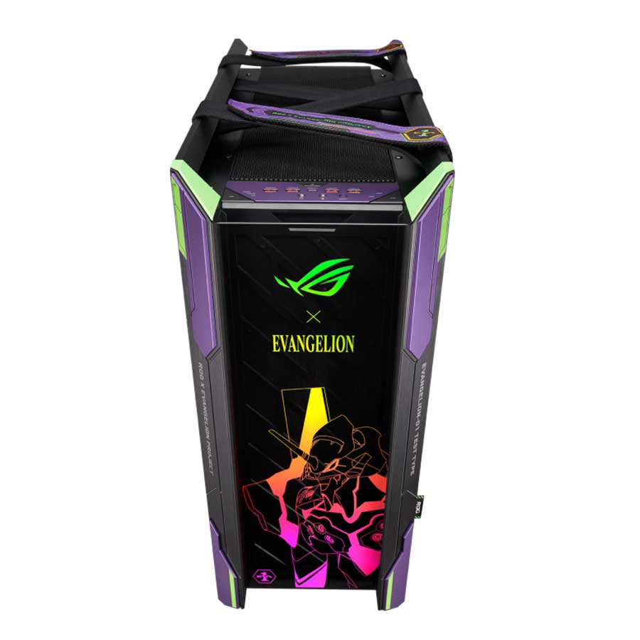 کیس کامپیوتر ایسوس مدل ROG Strix Helios EVA Edition