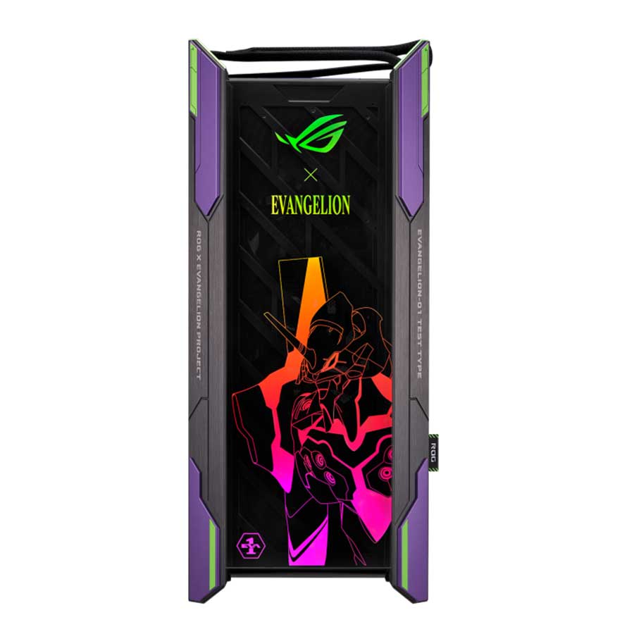 کیس کامپیوتر ایسوس مدل ROG Strix Helios EVA Edition