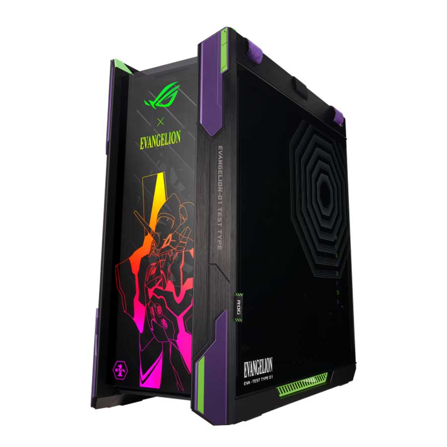 کیس کامپیوتر ایسوس مدل ROG Strix Helios EVA Edition