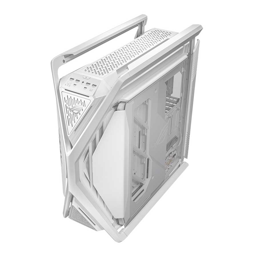 کیس کامپیوتر ایسوس مدل ROG Strix Hyperion GR701 Crisp White