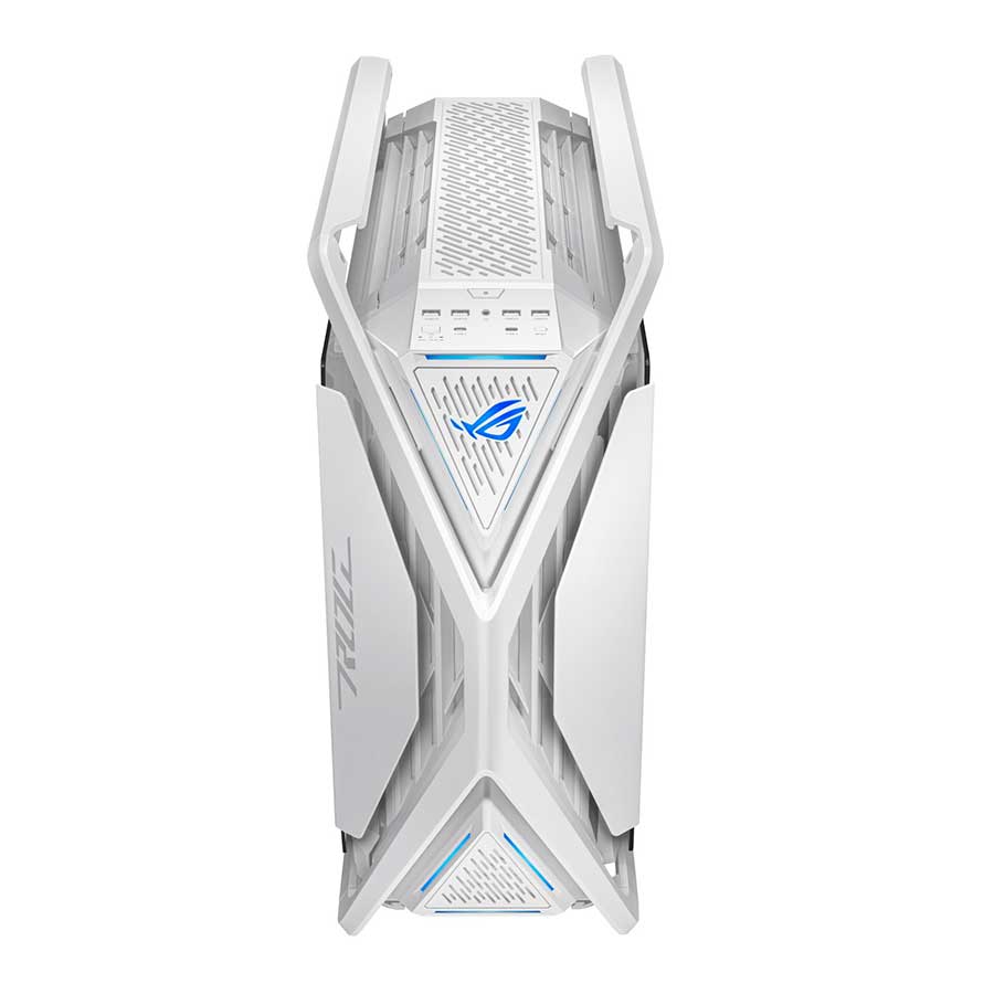 کیس کامپیوتر ایسوس مدل ROG Strix Hyperion GR701 Crisp White