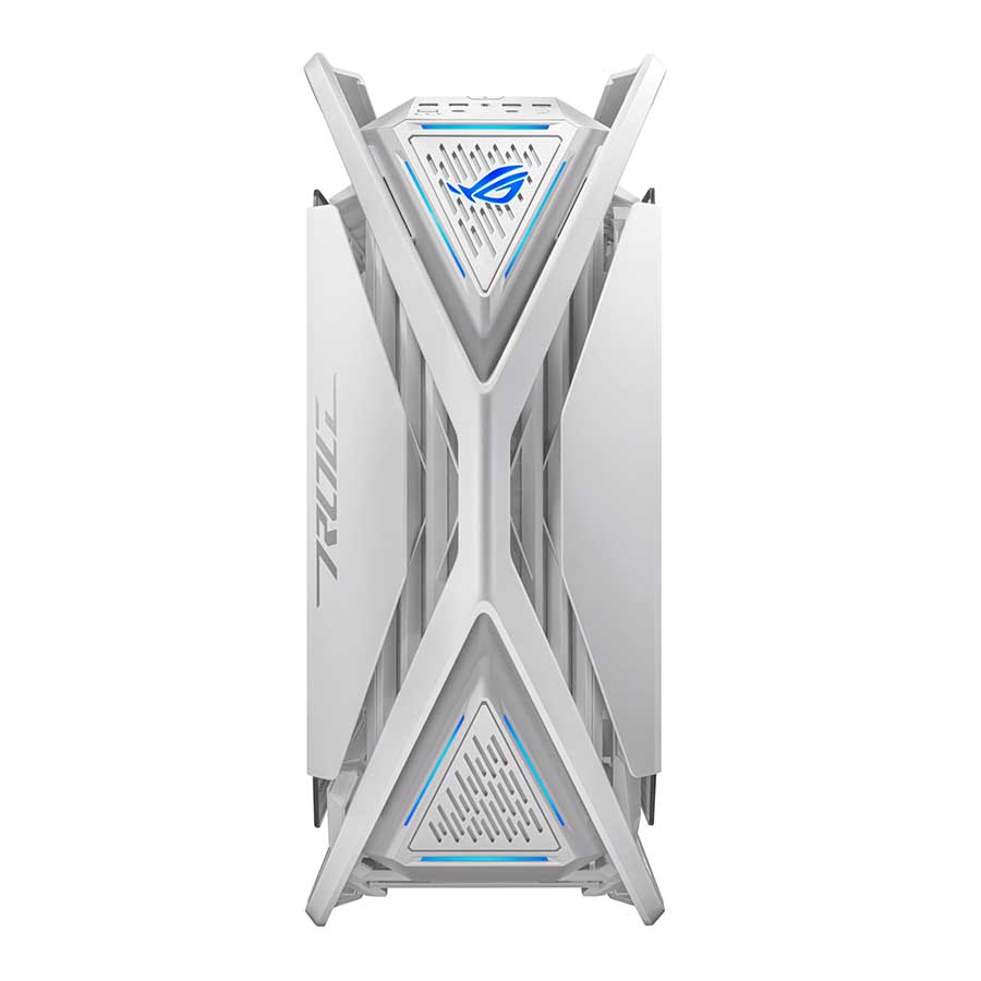 کیس کامپیوتر ایسوس مدل ROG Strix Hyperion GR701 Crisp White