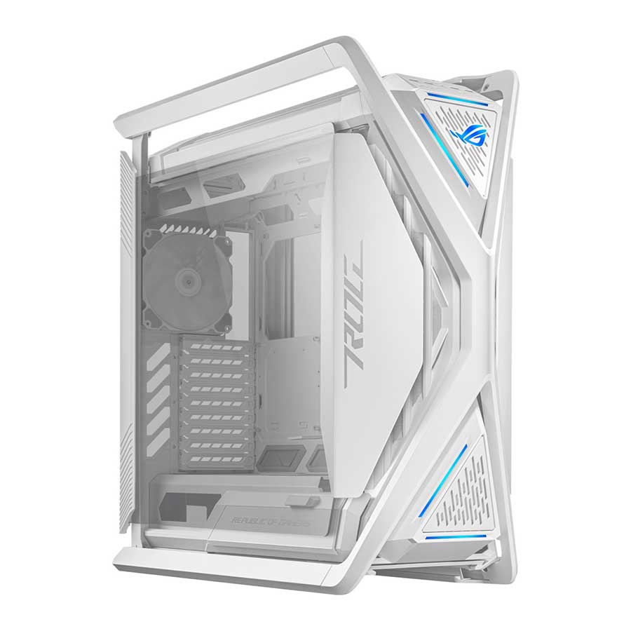 کیس کامپیوتر ایسوس مدل ROG Strix Hyperion GR701 Crisp White