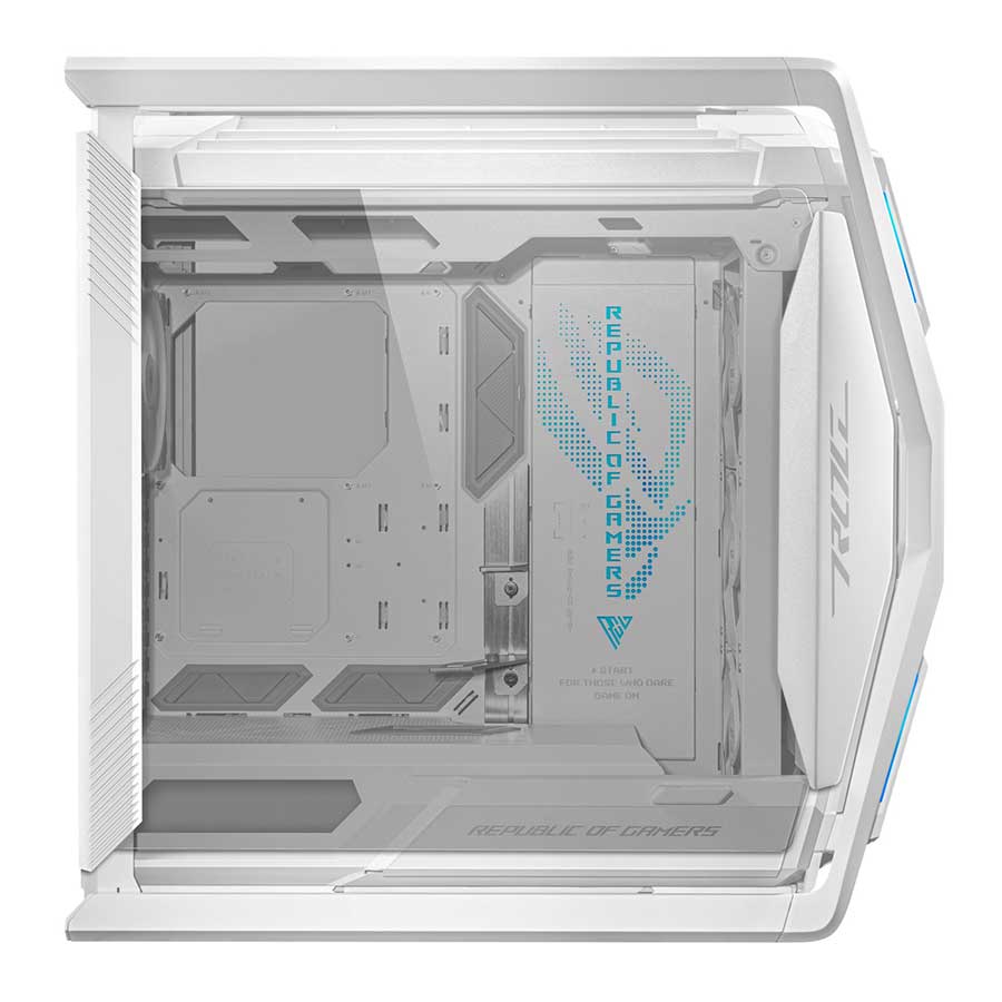 کیس کامپیوتر ایسوس مدل ROG Strix Hyperion GR701 Crisp White