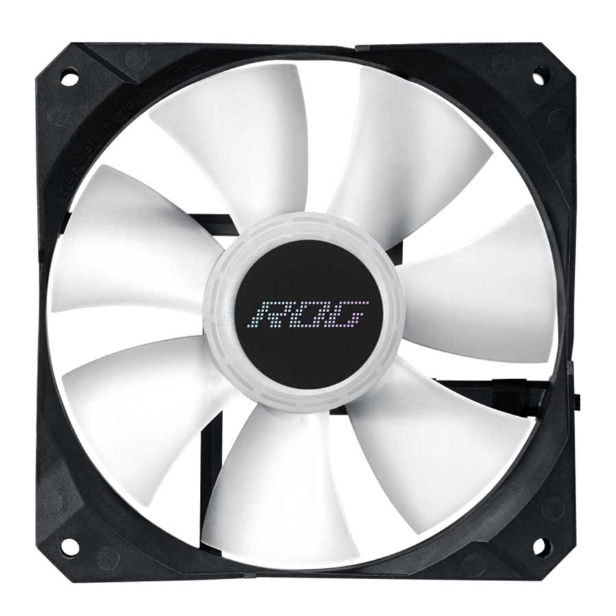 خنک کننده مایع پردازنده ایسوس مدل ROG STRIX LC II 240 ARGB