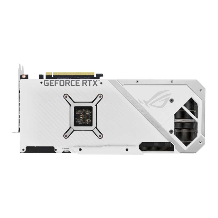 کارت گرافیک ایسوس مدل ROG-STRIX-RTX3070-O8G-WHITE