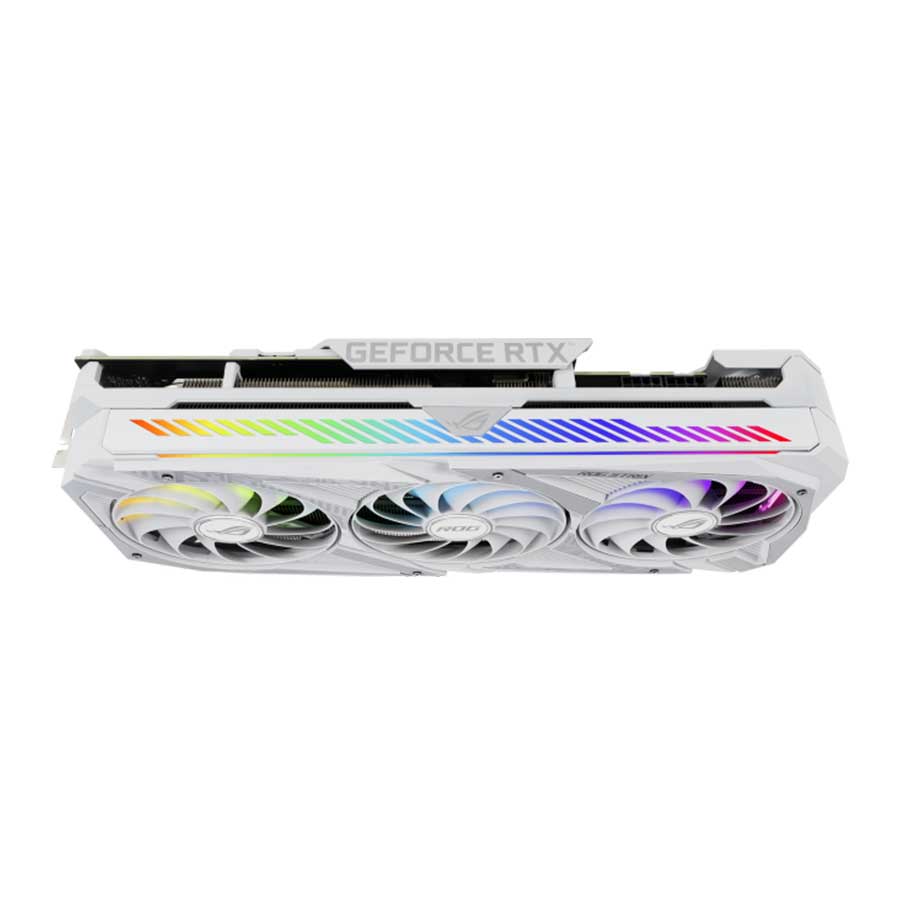 کارت گرافیک ایسوس مدل ROG-STRIX-RTX3070-O8G-WHITE