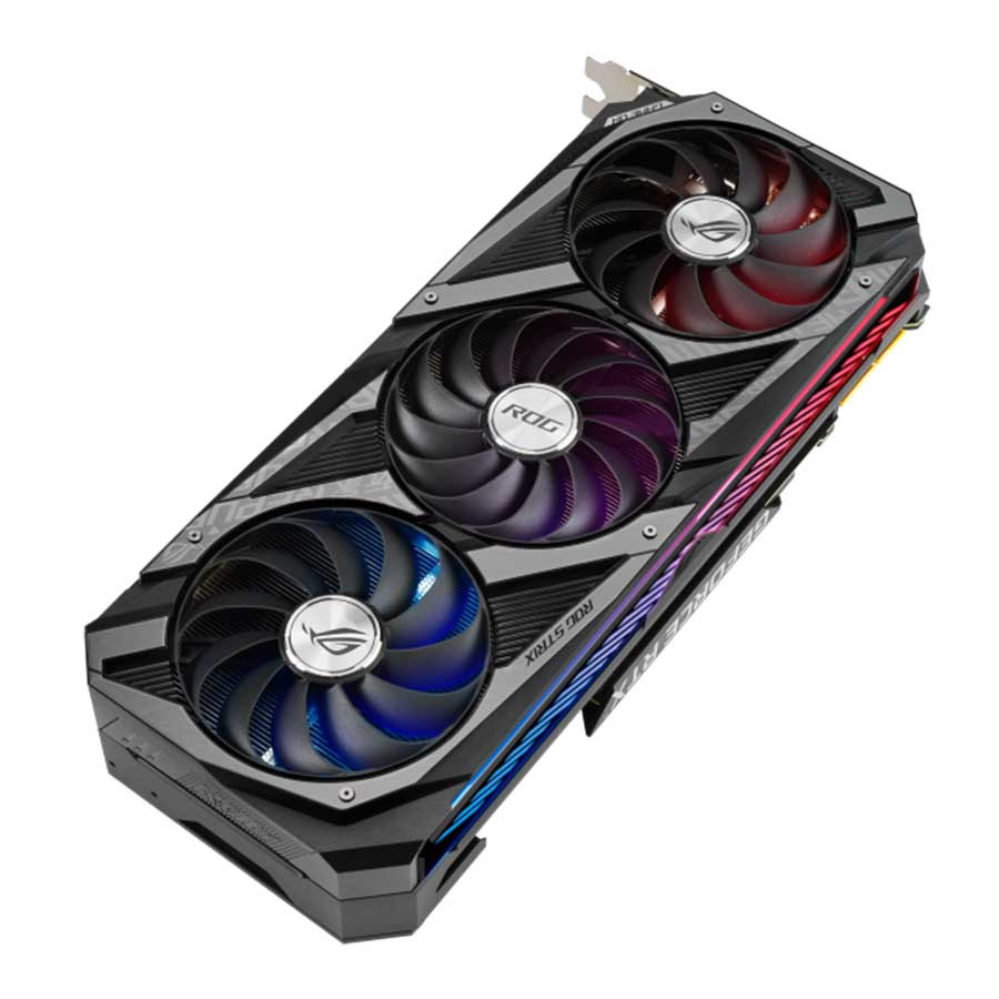 کارت گرافیک ایسوس مدل ROG-STRIX-RTX3090-O24G-GAMING