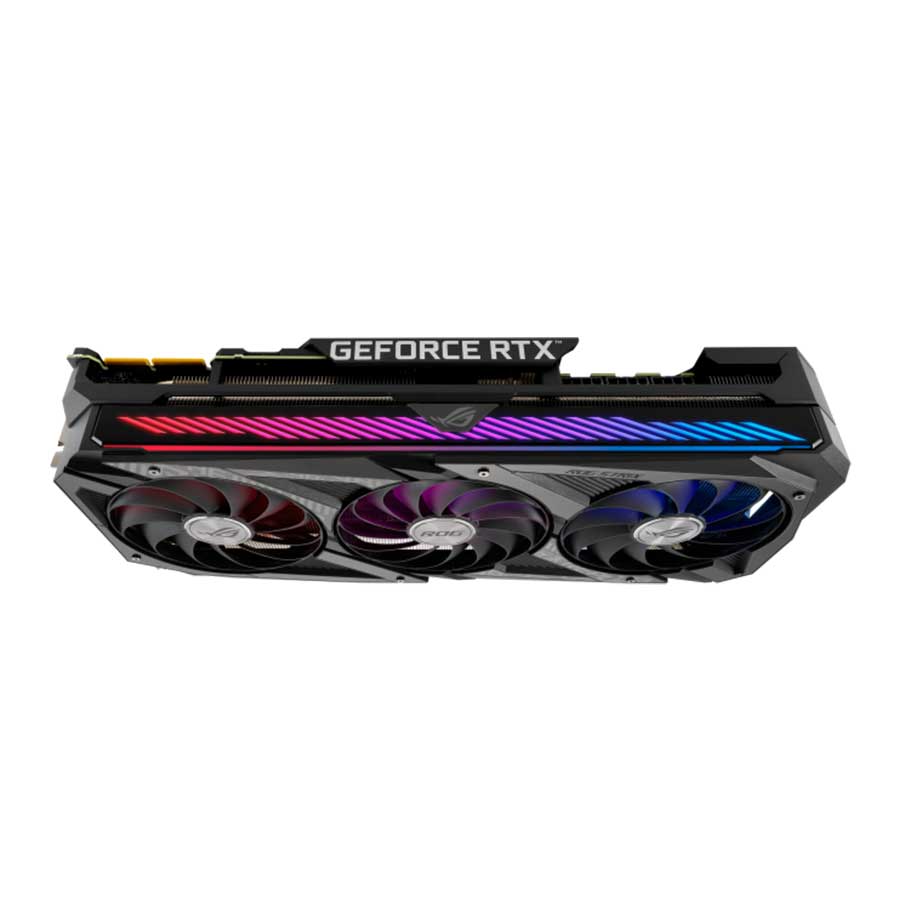 کارت گرافیک ایسوس مدل ROG-STRIX-RTX3090-O24G-GAMING