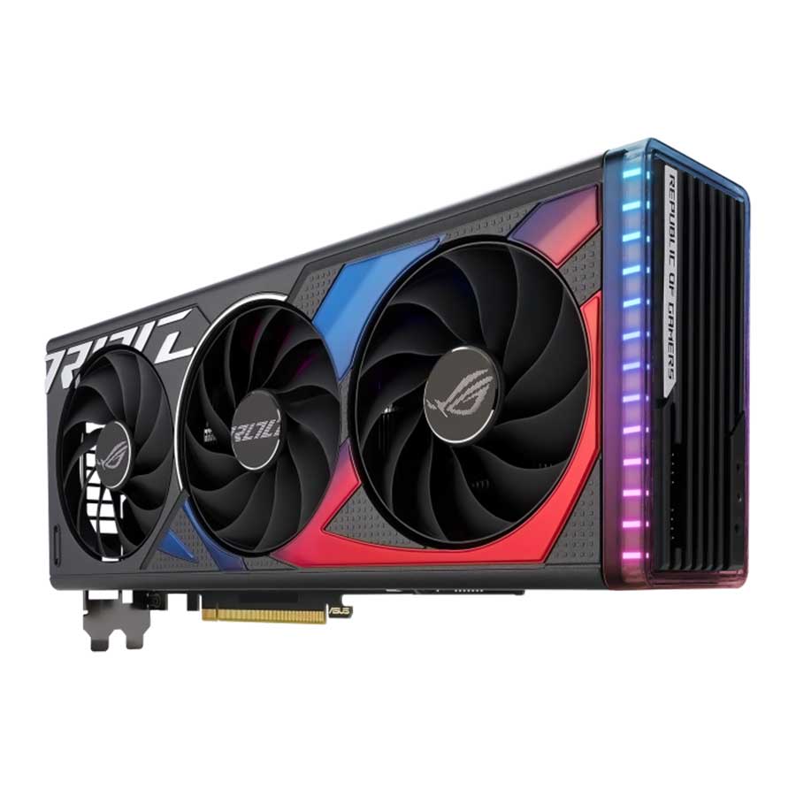 کارت گرافیک ایسوس مدل ROG-STRIX-RTX4060-8G-GAMING