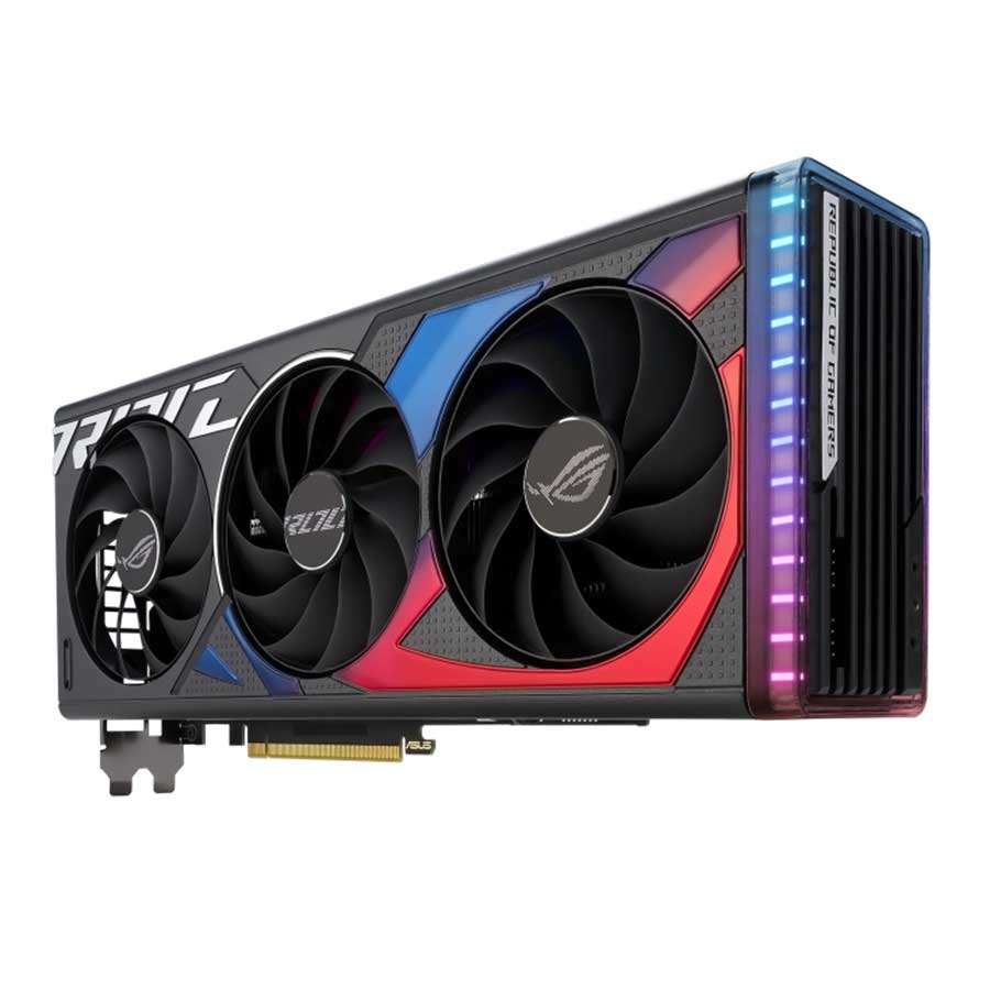 کارت گرافیک ایسوس مدل ROG-STRIX-RTX4060-O8G-GAMING