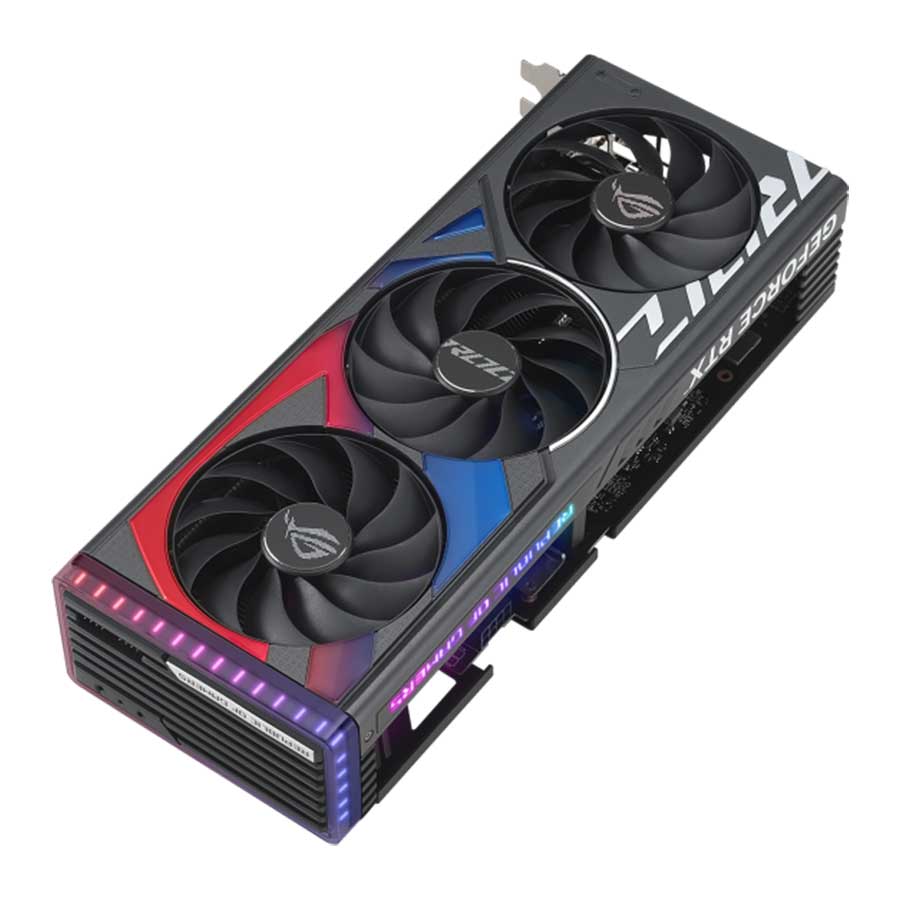 کارت گرافیک ایسوس مدل ROG-STRIX-RTX4060-O8G-GAMING