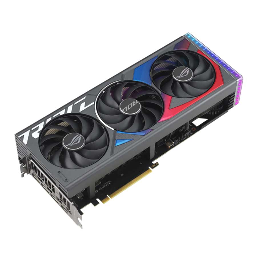 کارت گرافیک ایسوس مدل ROG-STRIX-RTX4060-O8G-GAMING