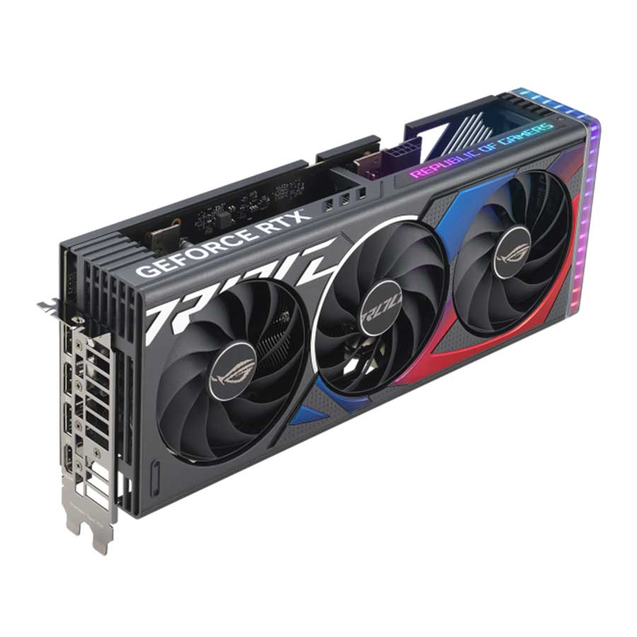 کارت گرافیک ایسوس مدل ROG-STRIX-RTX4060TI-8G-GAMING