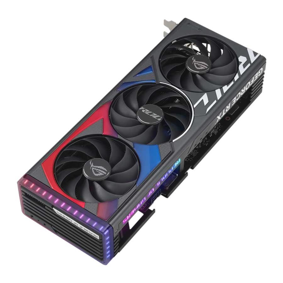 کارت گرافیک ایسوس مدل ROG-STRIX-RTX4060TI-8G-GAMING