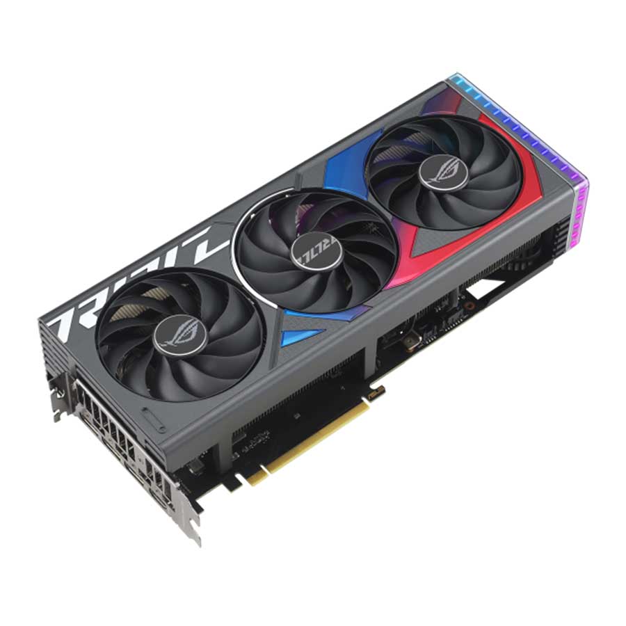 کارت گرافیک ایسوس مدل ROG-STRIX-RTX4060TI-O16G-GAMING