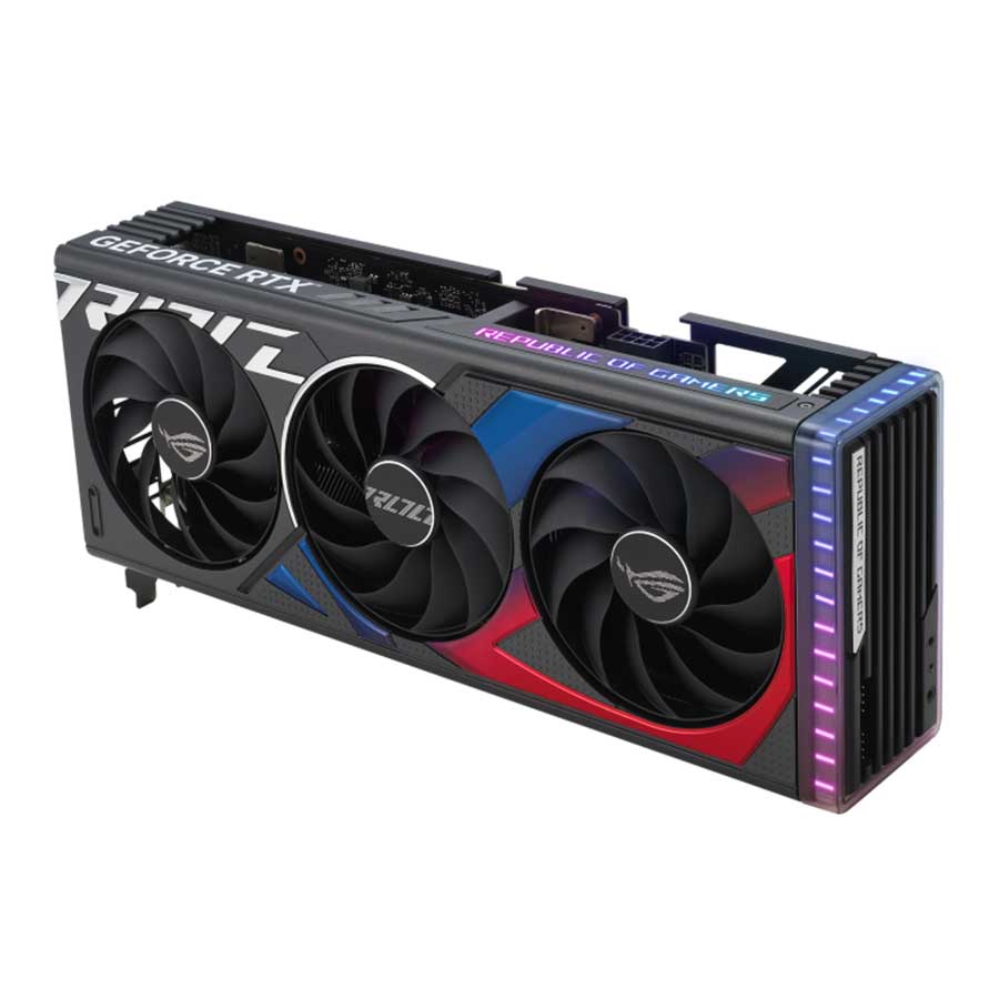 کارت گرافیک ایسوس مدل ROG-STRIX-RTX4060TI-O16G-GAMING