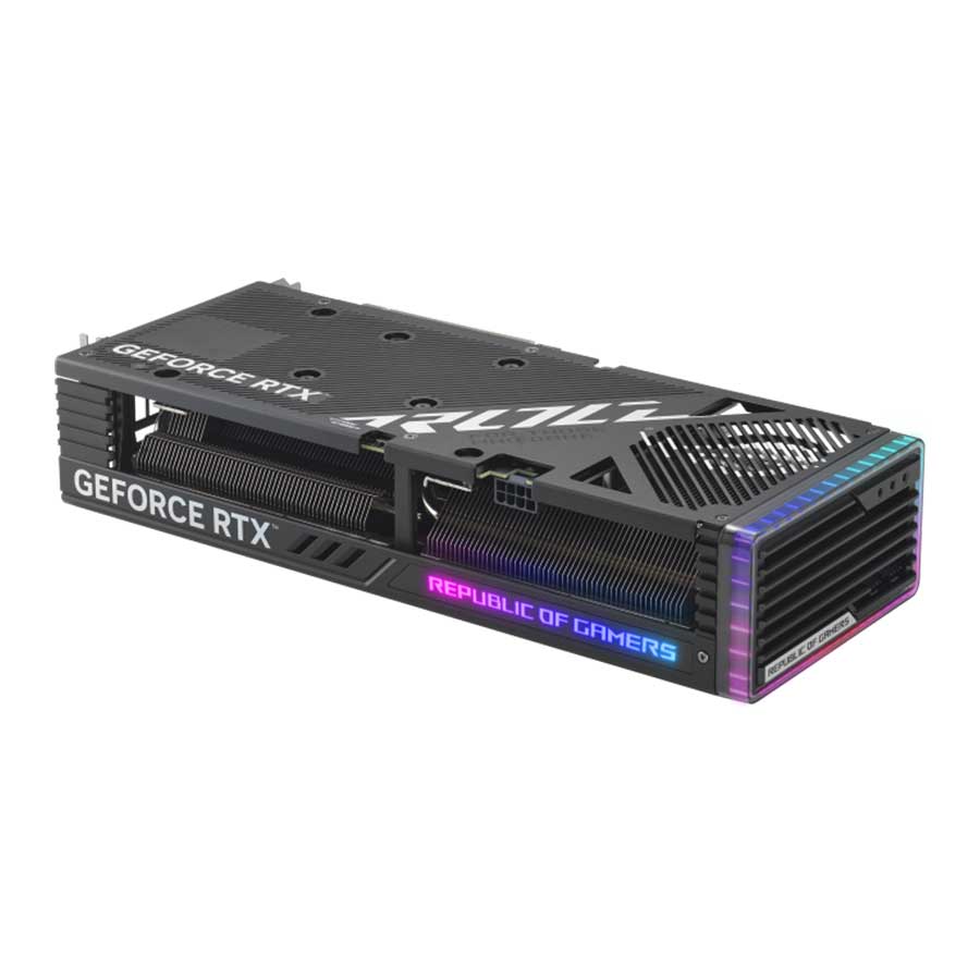 کارت گرافیک ایسوس مدل ROG-STRIX-RTX4060TI-O16G-GAMING