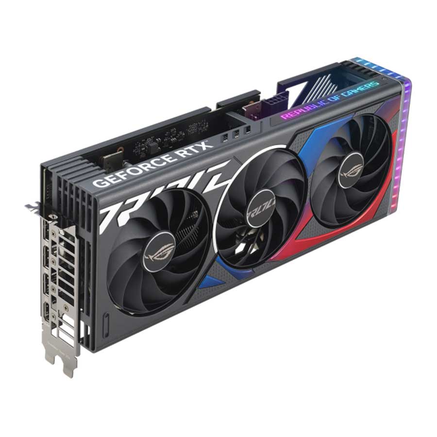 کارت گرافیک ایسوس مدل ROG-STRIX-RTX4060TI-O8G-GAMING