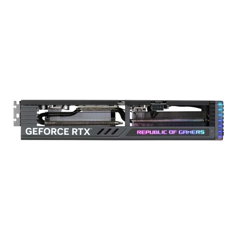 کارت گرافیک ایسوس مدل ROG-STRIX-RTX4060TI-O8G-GAMING