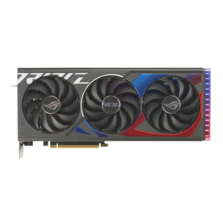 کارت گرافیک ایسوس مدل ROG-STRIX-RTX4060TI-O8G-GAMING