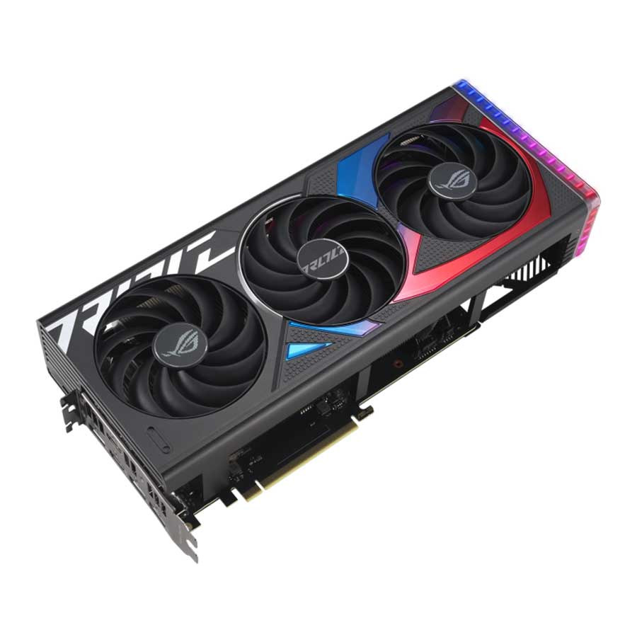 کارت گرافیک ایسوس مدل ROG-STRIX-RTX4070-12G-GAMING