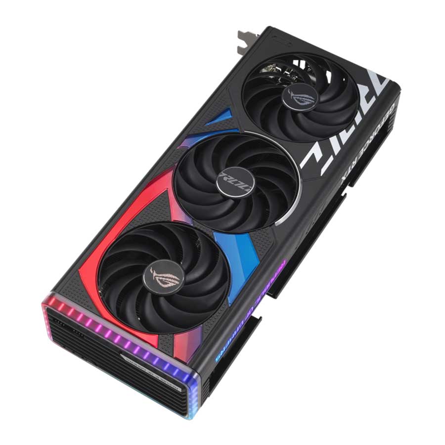 کارت گرافیک ایسوس مدل ROG-STRIX-RTX4070-12G-GAMING