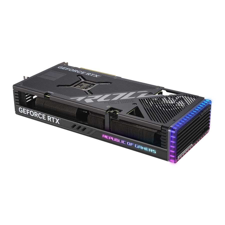 کارت گرافیک ایسوس مدل ROG-STRIX-RTX4070-12G-GAMING