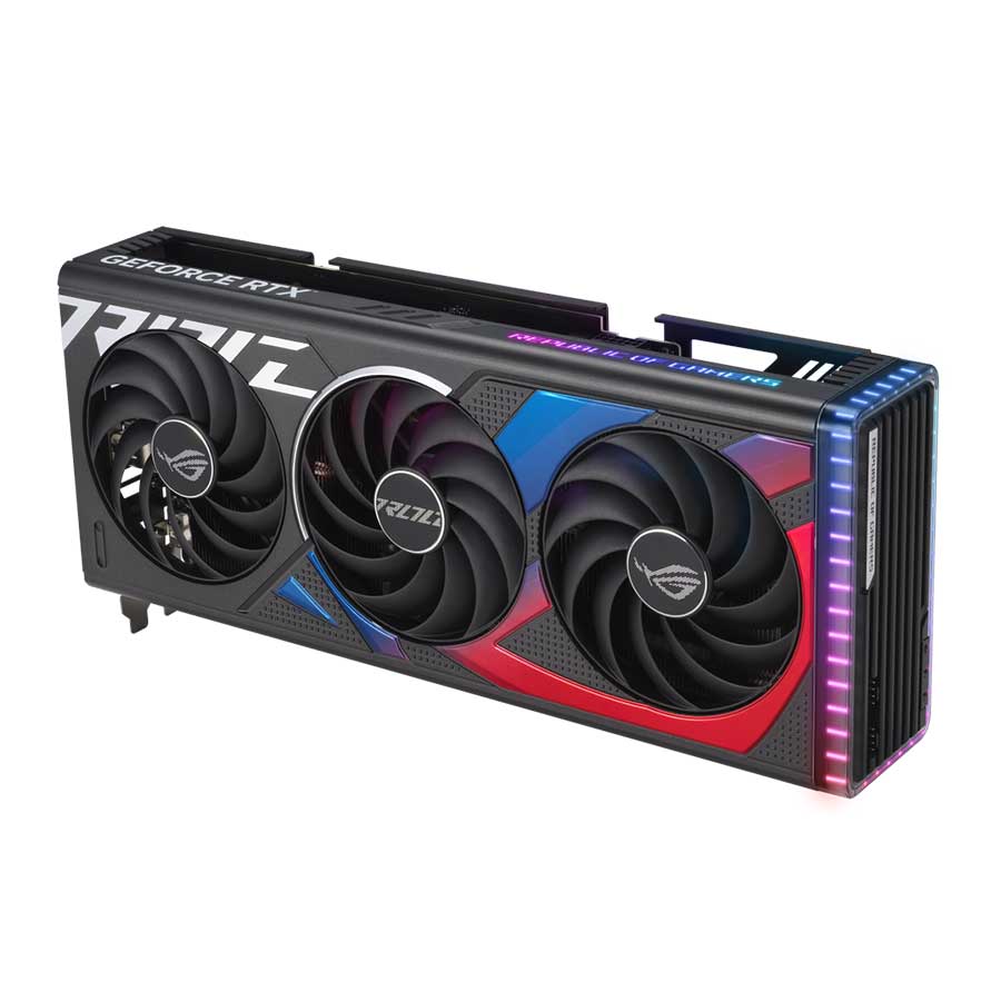 کارت گرافیک ایسوس مدل ROG-STRIX-RTX4070-12G-GAMING