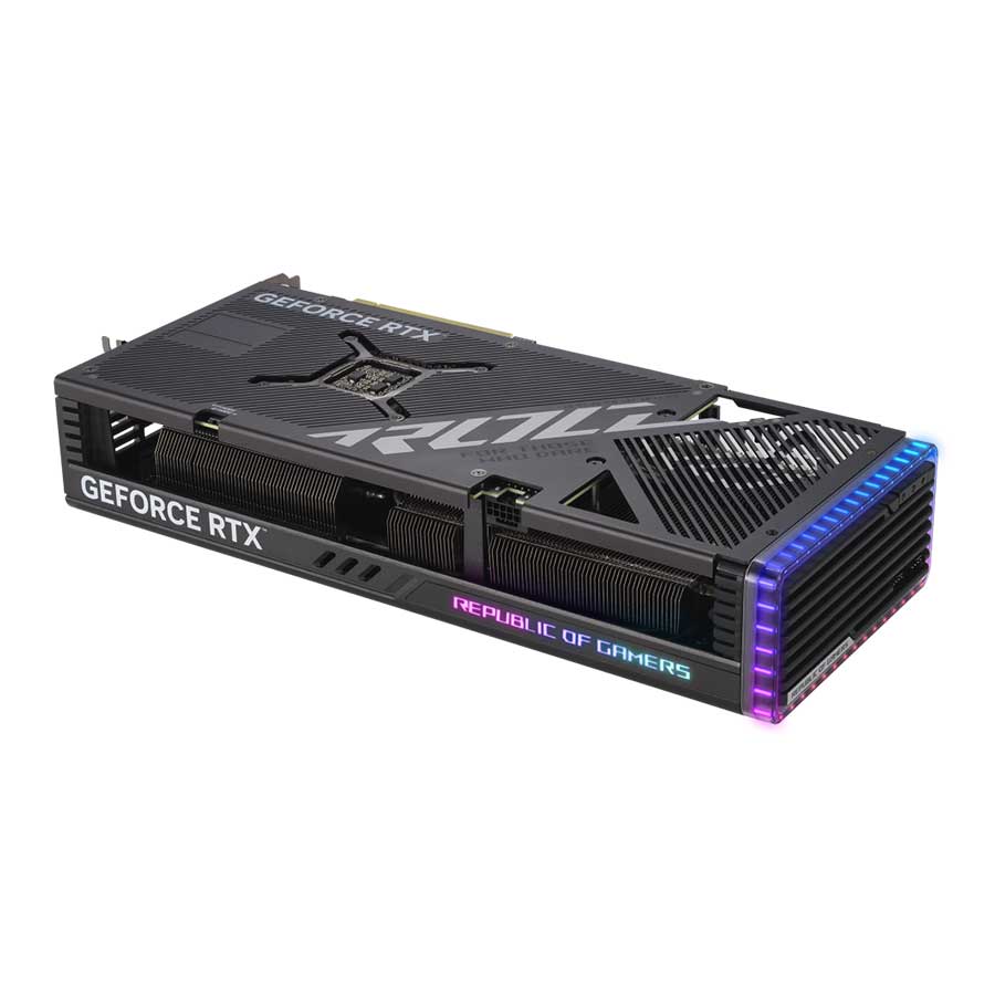 کارت گرافیک ایسوس مدل ROG-STRIX-RTX4070-O12G-GAMING