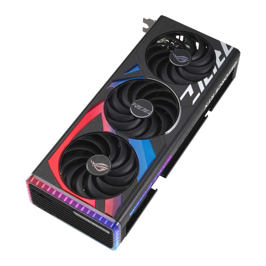 کارت گرافیک ایسوس مدل ROG-STRIX-RTX4070-O12G-GAMING