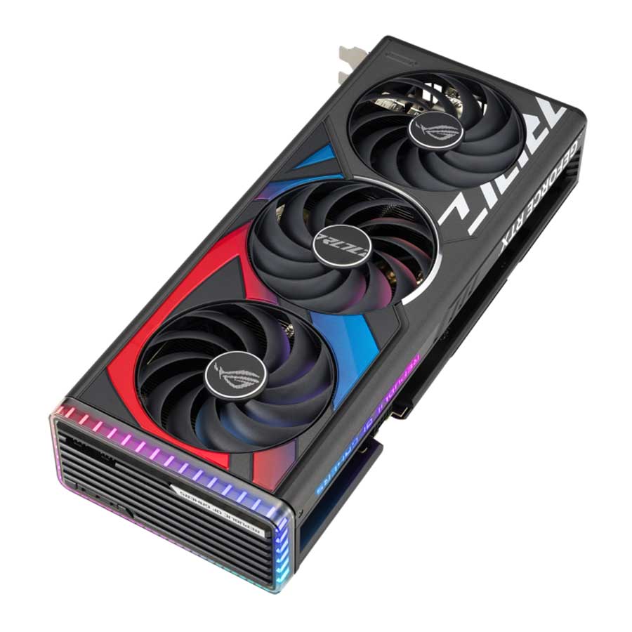 کارت گرافیک ایسوس مدل ROG-STRIX-RTX4070TI-12G-GAMING