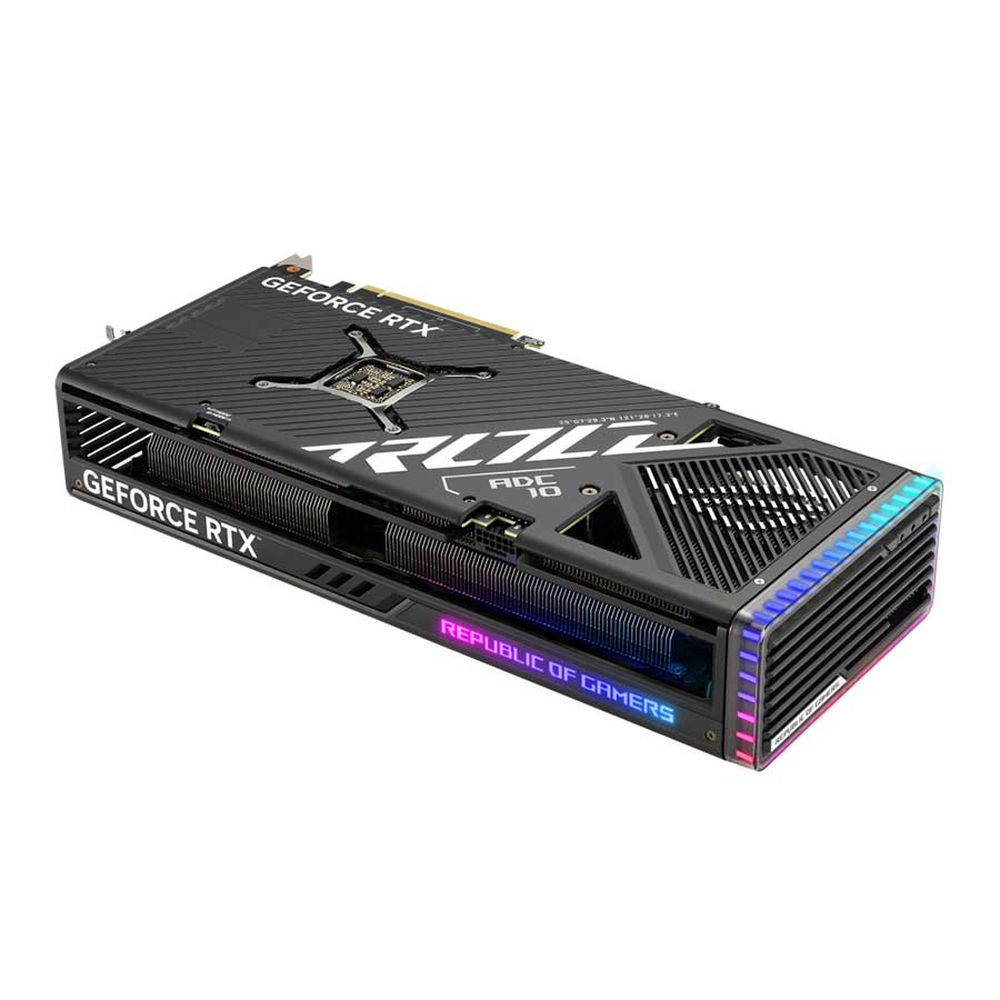 کارت گرافیک ایسوس مدل ROG-STRIX-RTX4070TI-12G-GAMING