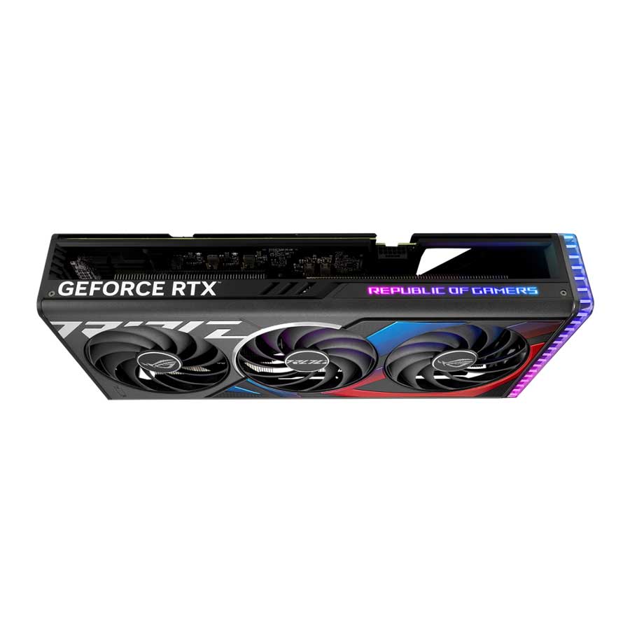 کارت گرافیک ایسوس مدل ROG-STRIX-RTX4070TI-12G-GAMING