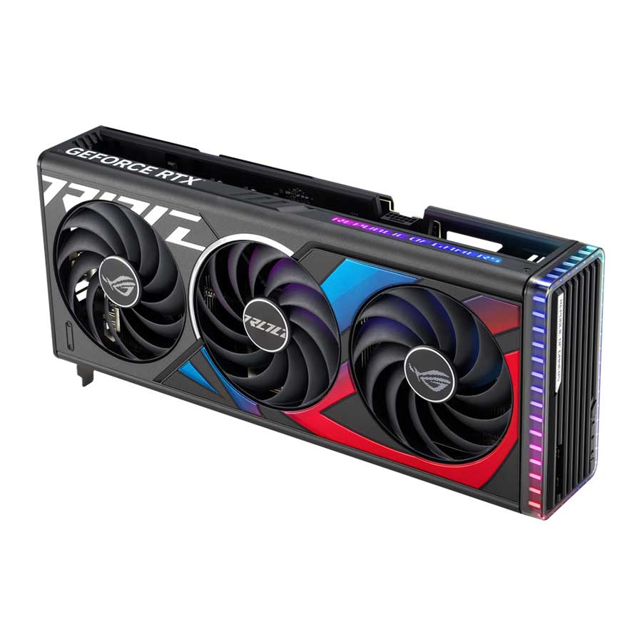 کارت گرافیک ایسوس مدل ROG-STRIX-RTX4070TI-12G-GAMING