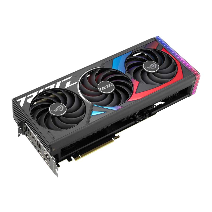 کارت گرافیک ایسوس مدل ROG-STRIX-RTX4070TI-12G-GAMING