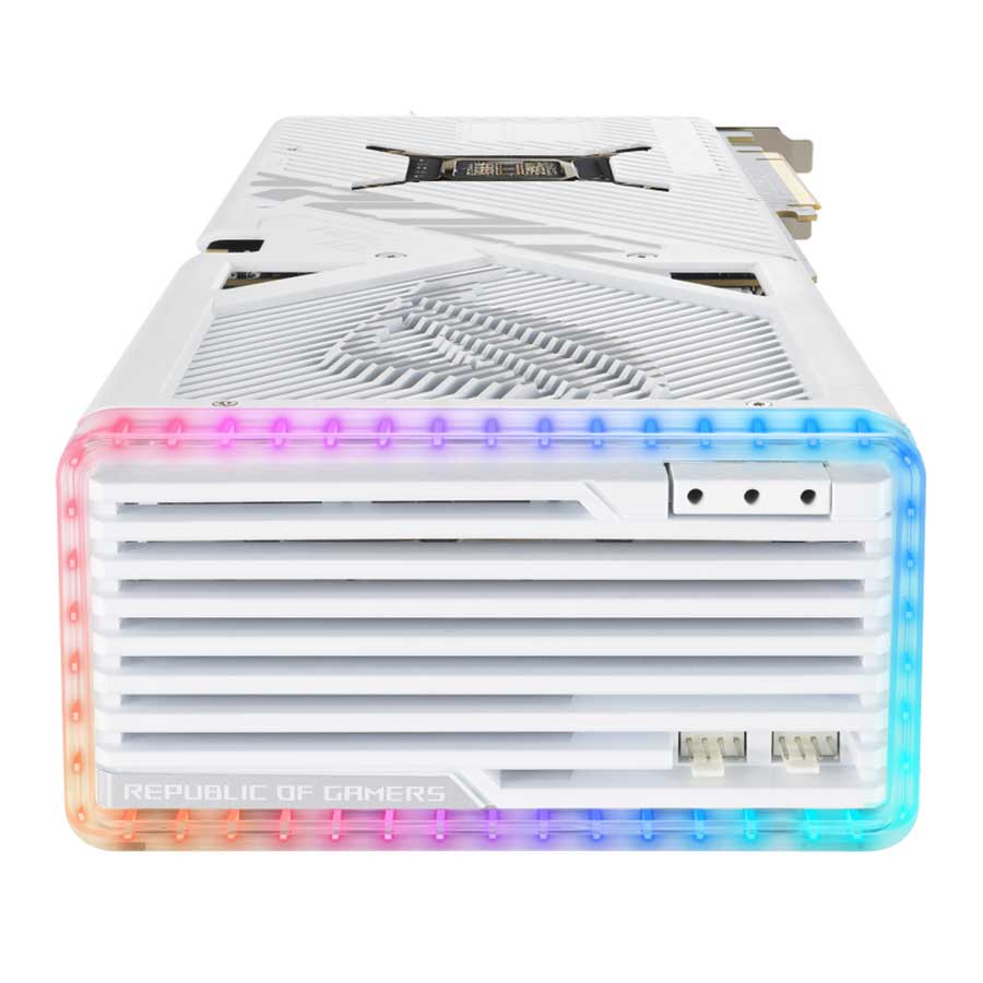 کارت گرافیک ایسوس مدل ROG-STRIX-RTX4080-16G-WHITE