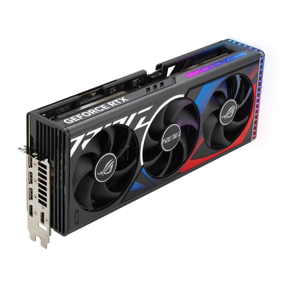 کارت گرافیک ایسوس مدل ROG-STRIX-RTX4080-O16G-GAMING