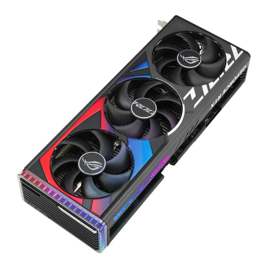 کارت گرافیک ایسوس مدل ROG-STRIX-RTX4080-O16G-GAMING